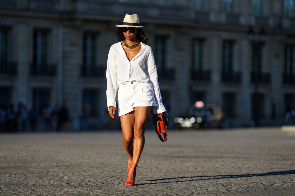 Summer Whites