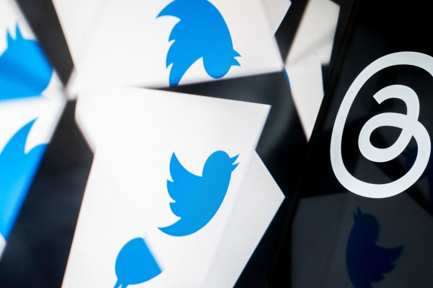 Twitter Traffic Decline