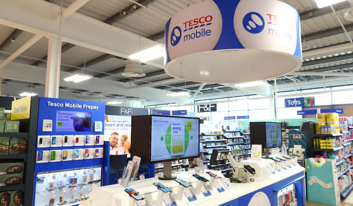 Tesco-Mobile-Artane