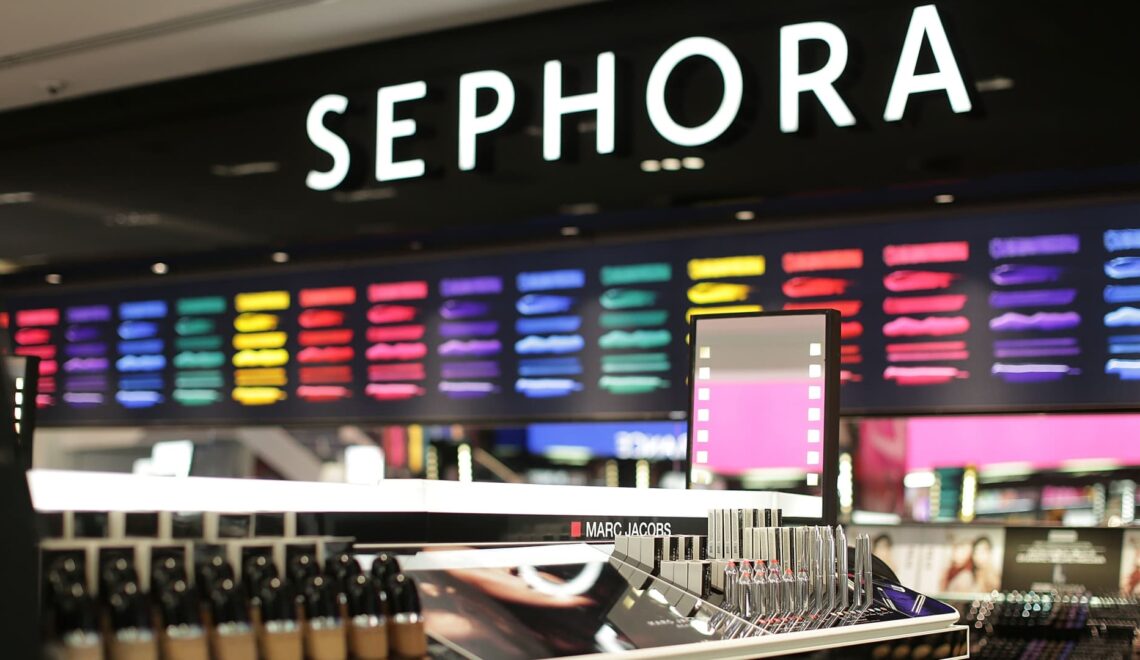 Sephora products