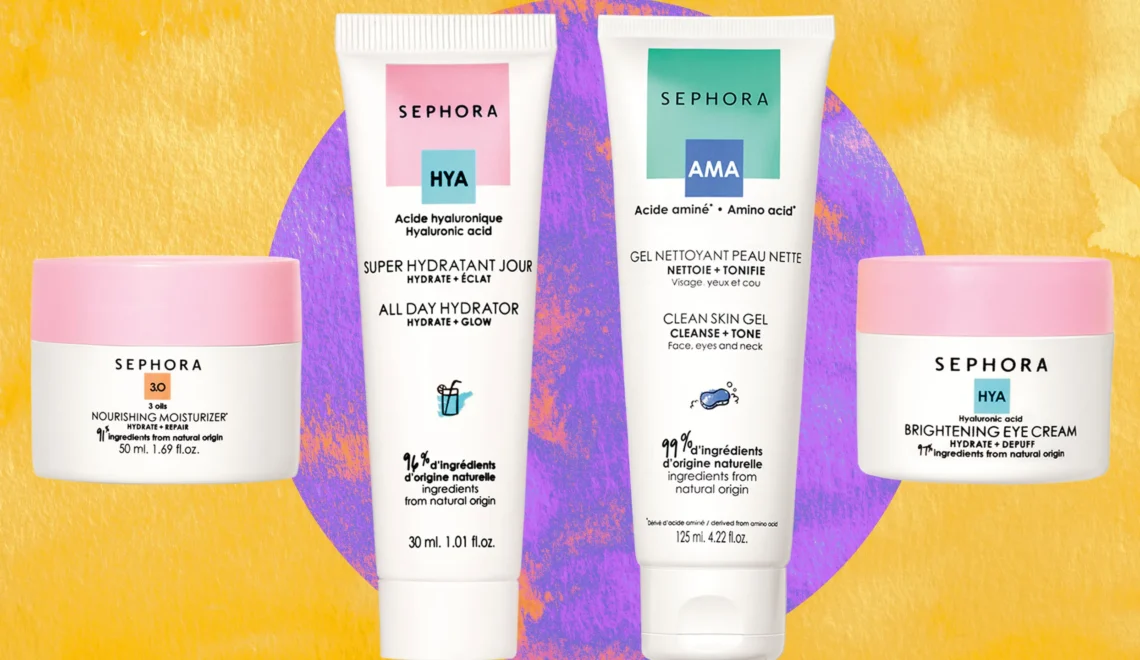 Sephora Skincare Secrets