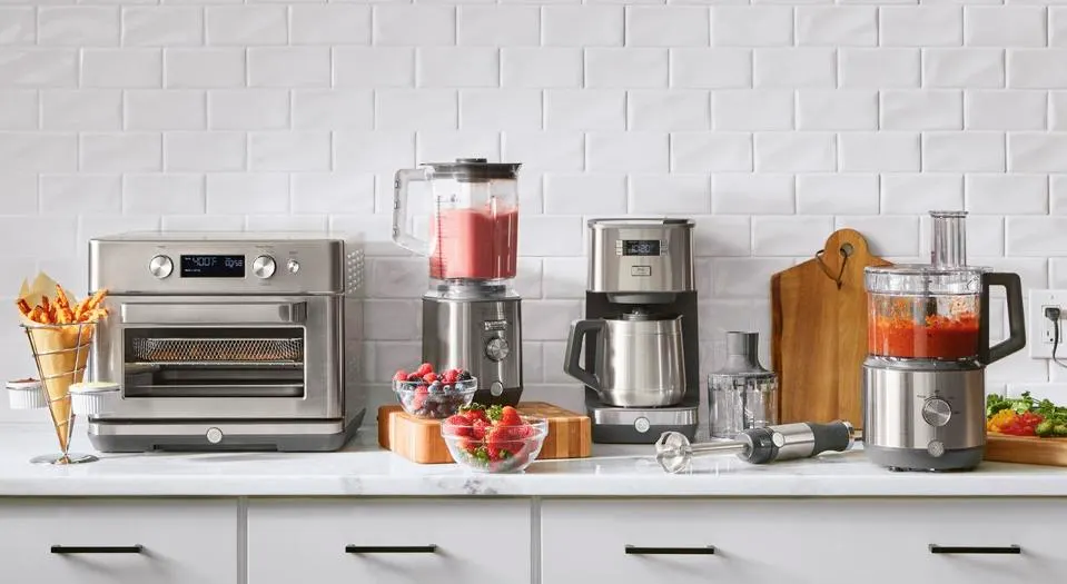 Euronics Kitchen Appliances