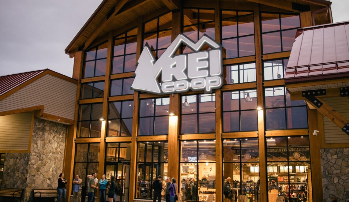 Outdoor Activities with REI