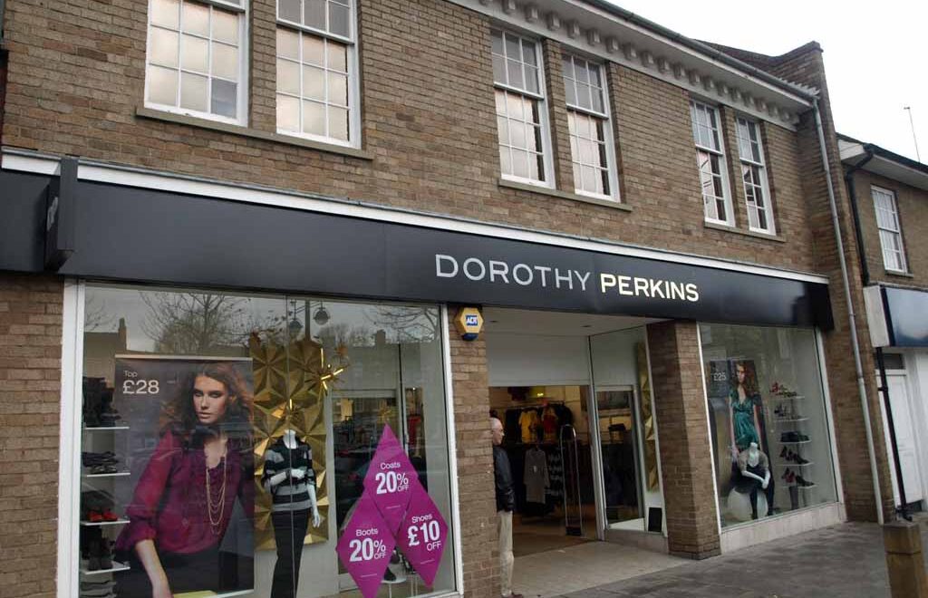 Dorothy Perkins Fashion