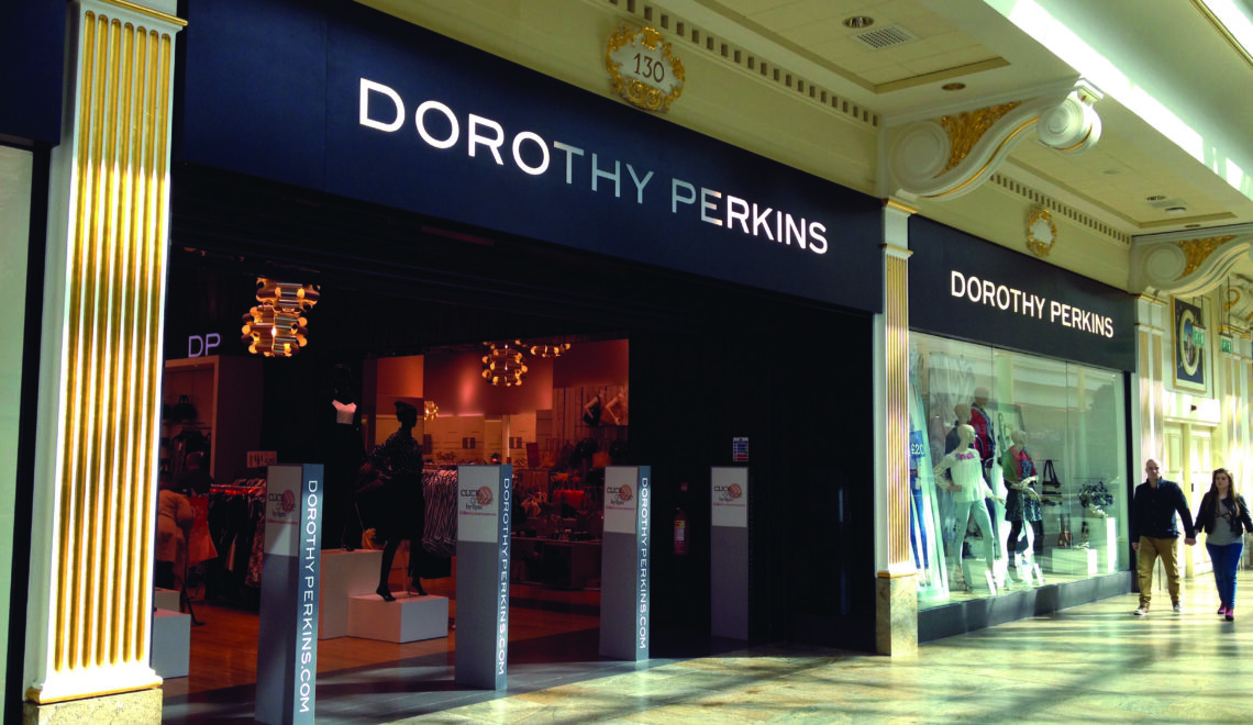 Dorothy Perkins Essentials