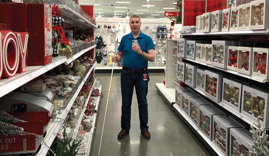Target Treasure Hunt