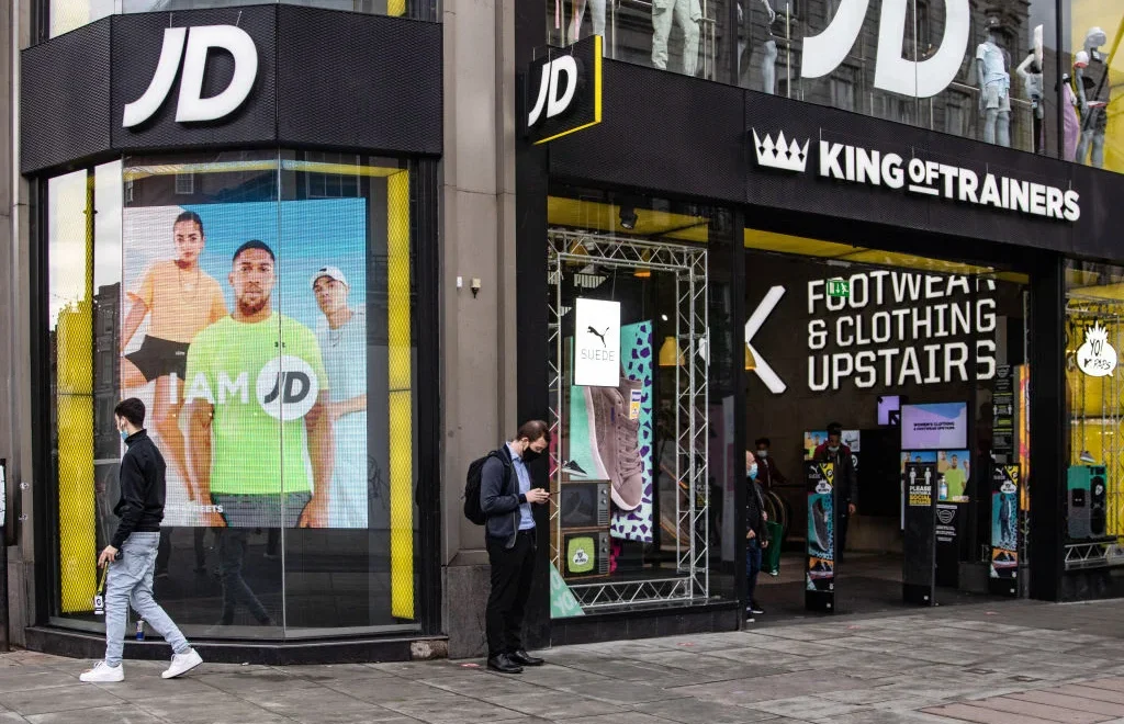 JD Sports Athleisure