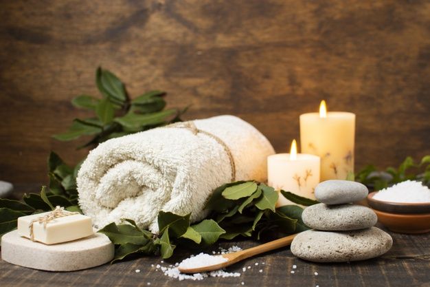Flaconi Spa Essentials