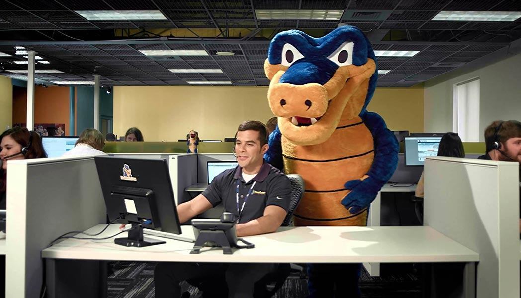 HostGator Servers