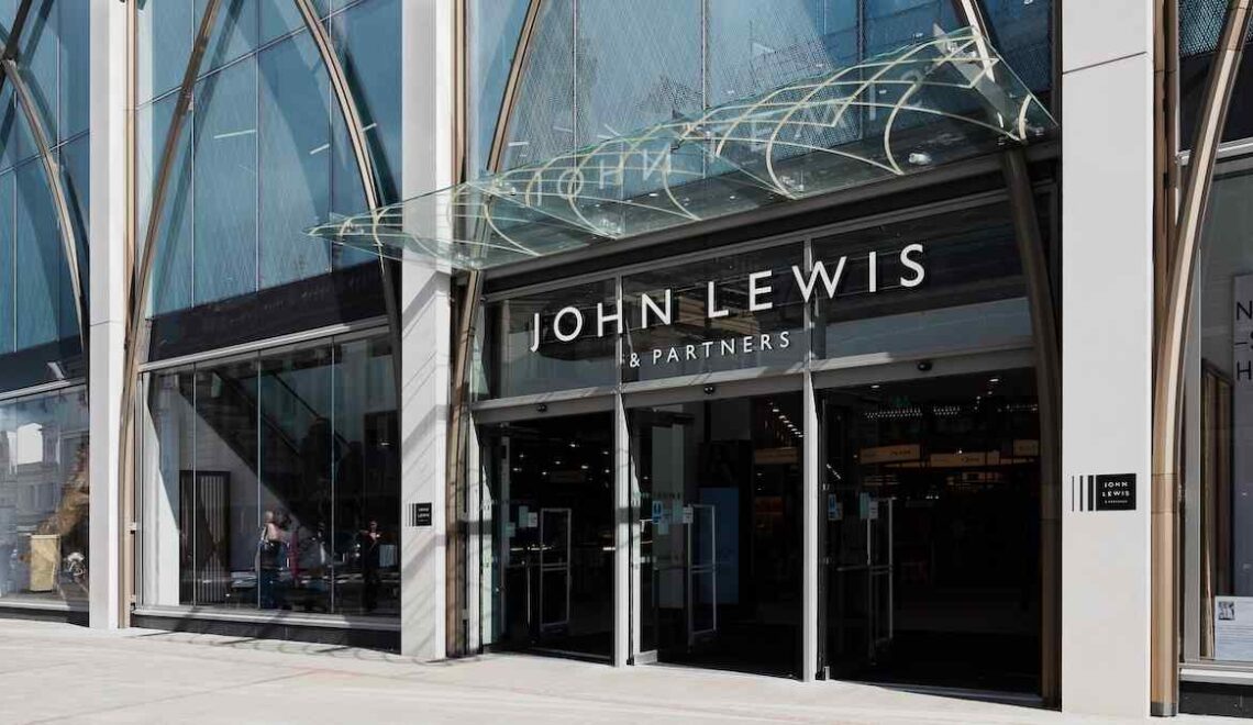John Lewis Sustainable Products
