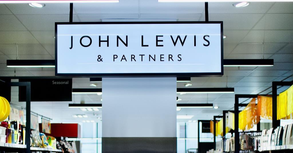 John Lewis Self-Care
