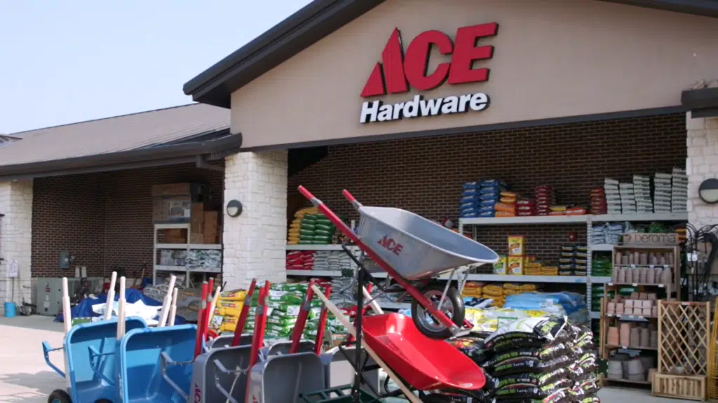 Ace Hardware Grilling Tools