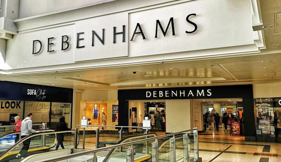 Debenhams DIY Projects