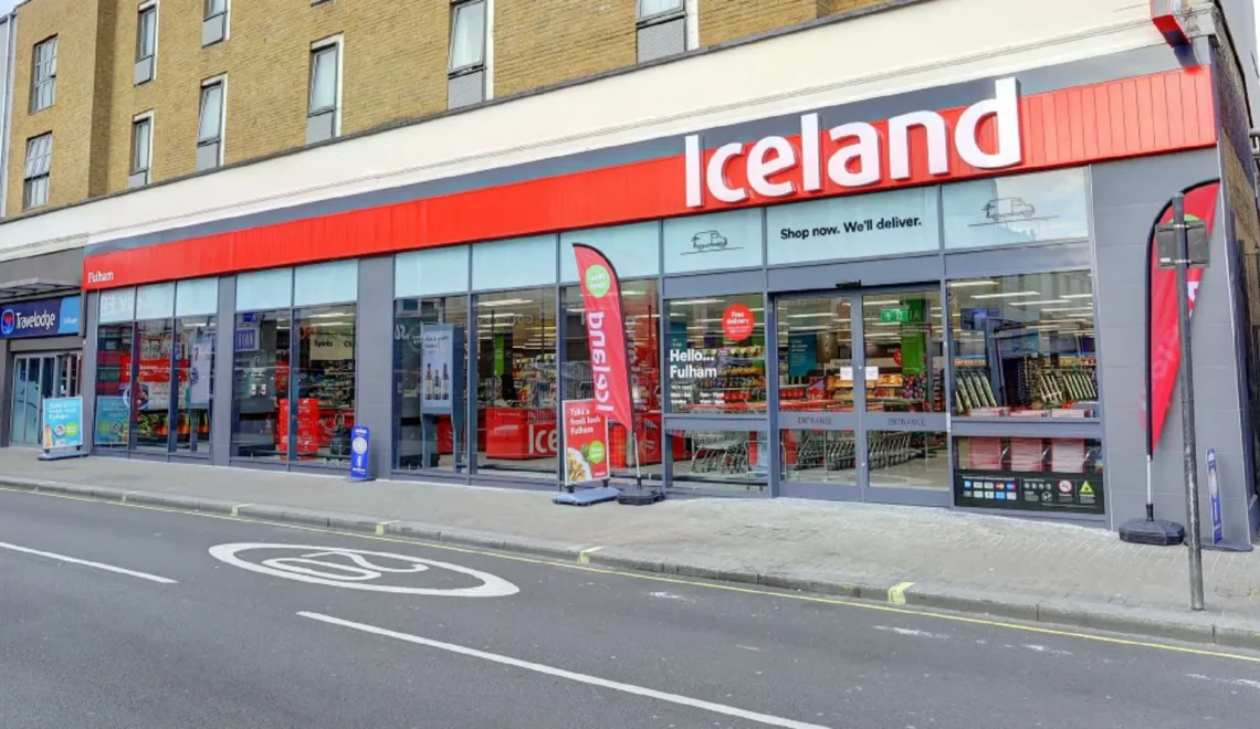 Iceland Free Delivery