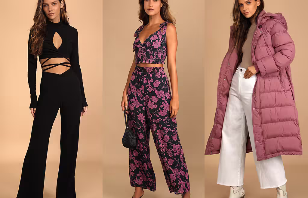 Lulus for Day to Nightwear