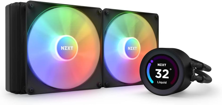 NZXT Gaming PC