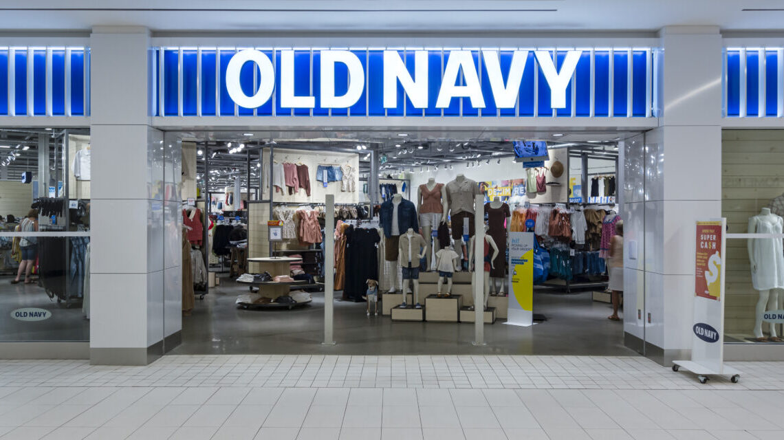 Old Navy Fashion Deals