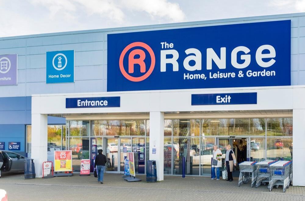 Furniture From the Range