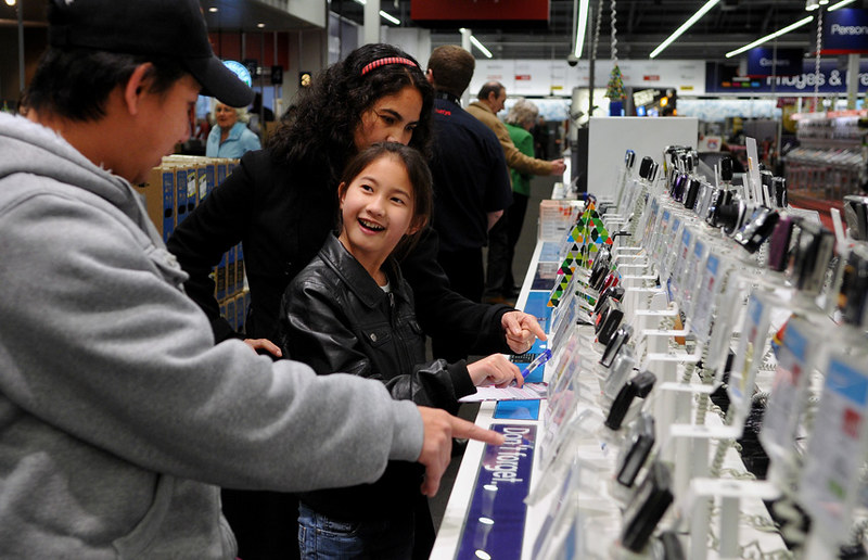 Electronics and Appliances
