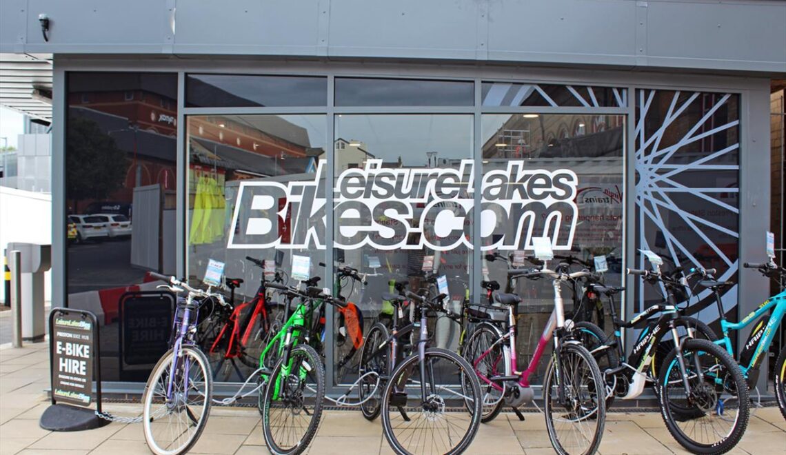 Leisure Lakes Women Bikes