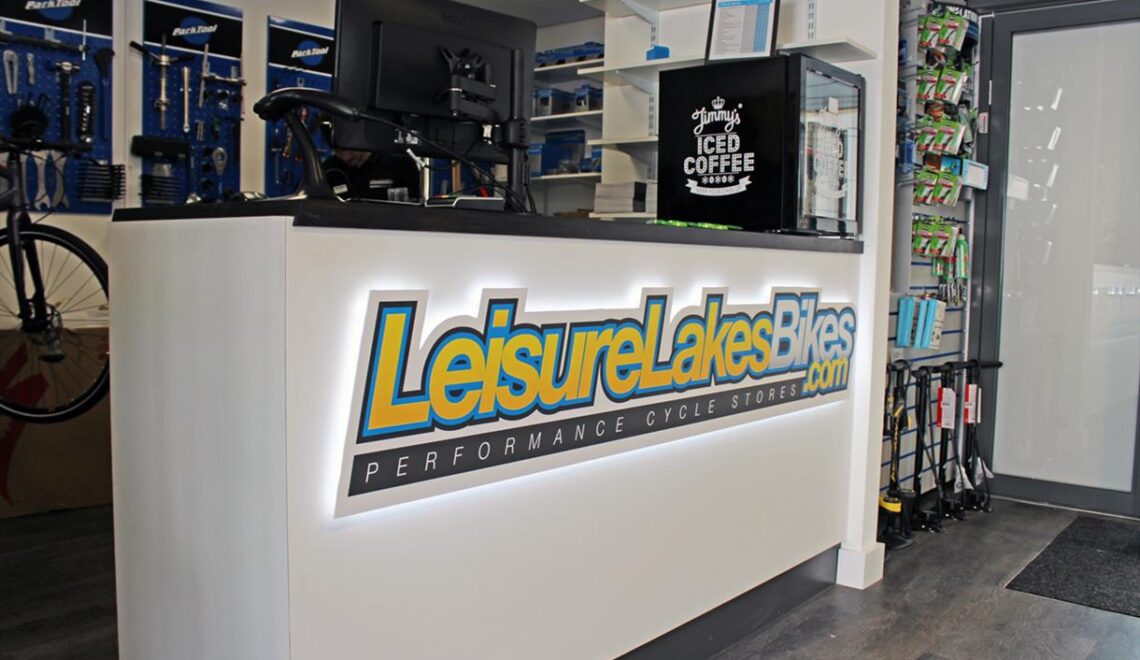 Leisure Lakes Bikes