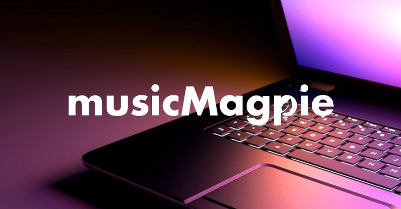 musicMagpie Tech Trade