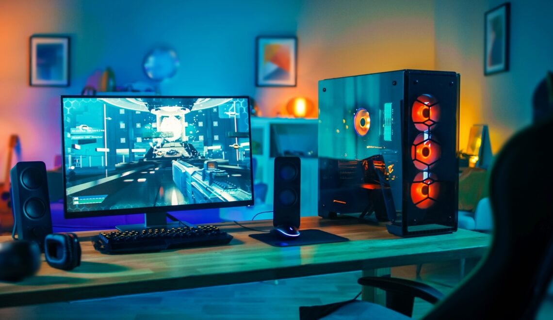 Gaming Setup